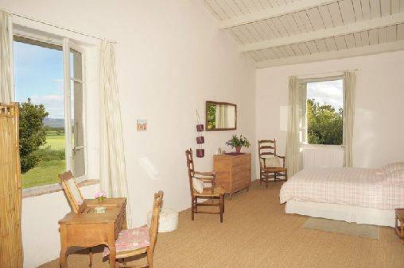 Location de vacances - Mas à La Laupie