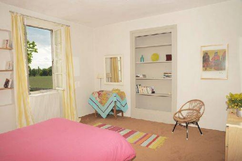 Location de vacances - Mas à La Laupie