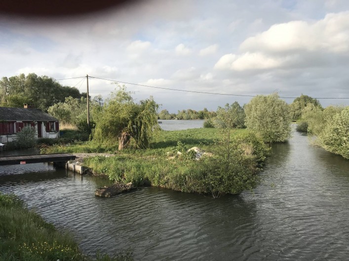 Location de vacances - Appartement à Clairmarais