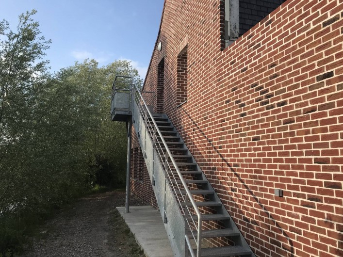 Location de vacances - Appartement à Clairmarais