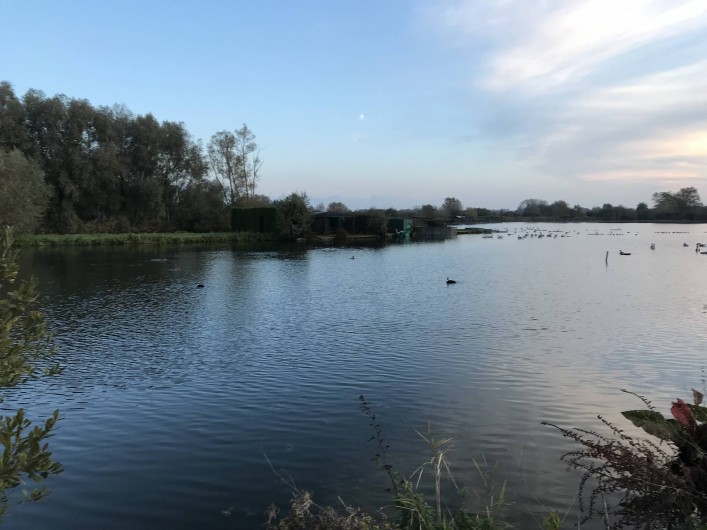 Location de vacances - Appartement à Clairmarais