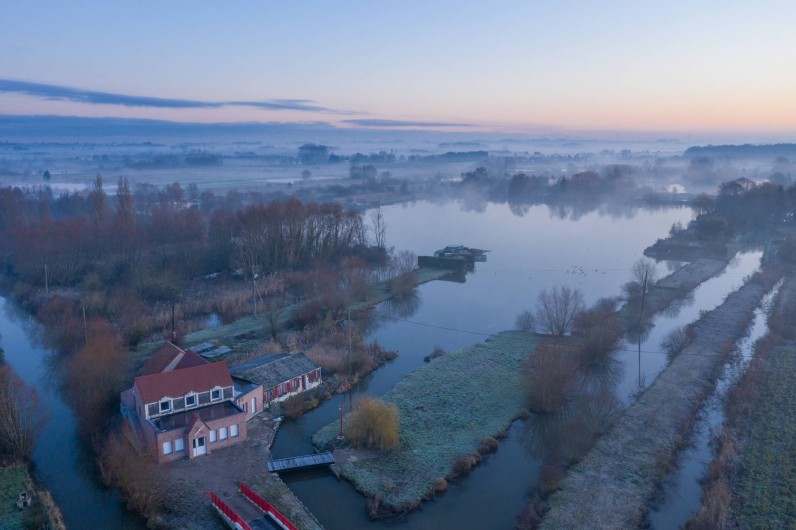 Location de vacances - Appartement à Clairmarais