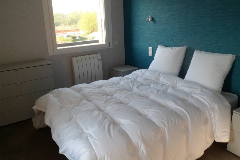 Location de vacances - Appartement à Clairmarais