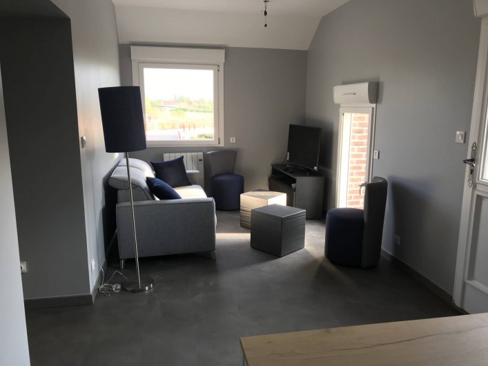 Location de vacances - Appartement à Clairmarais