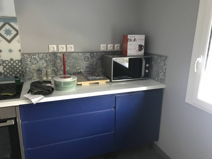 Location de vacances - Appartement à Clairmarais