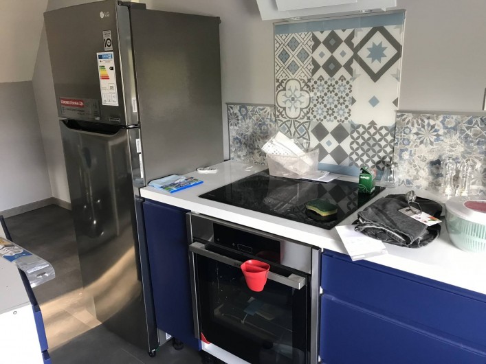 Location de vacances - Appartement à Clairmarais