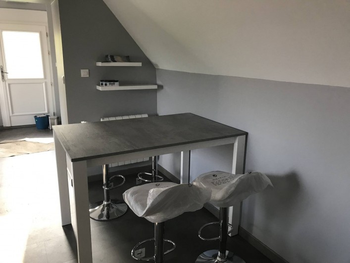 Location de vacances - Appartement à Clairmarais