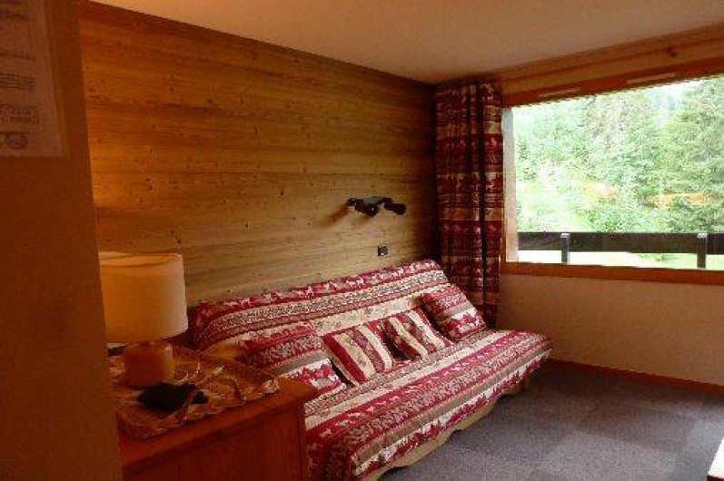 Location de vacances - Appartement à Valmorel