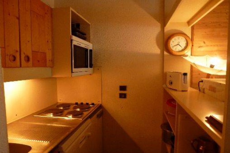 Location de vacances - Appartement à Valmorel