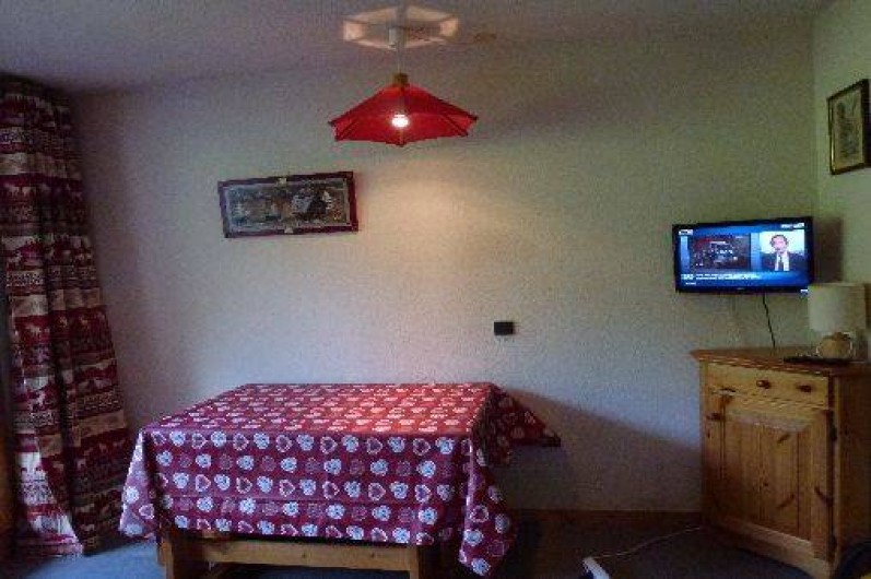 Location de vacances - Appartement à Valmorel