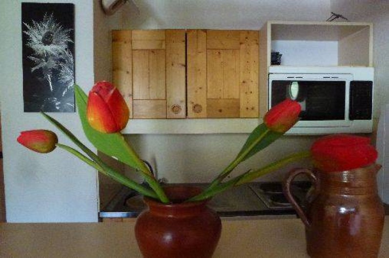 Location de vacances - Appartement à Valmorel