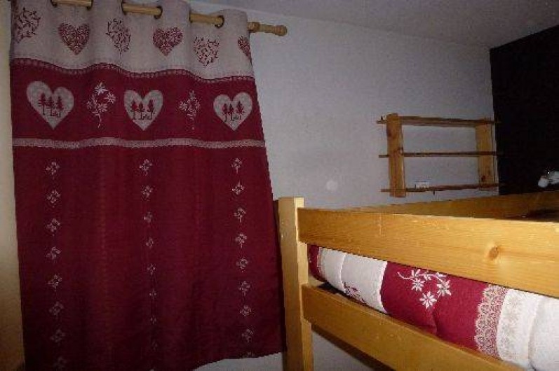 Location de vacances - Appartement à Valmorel