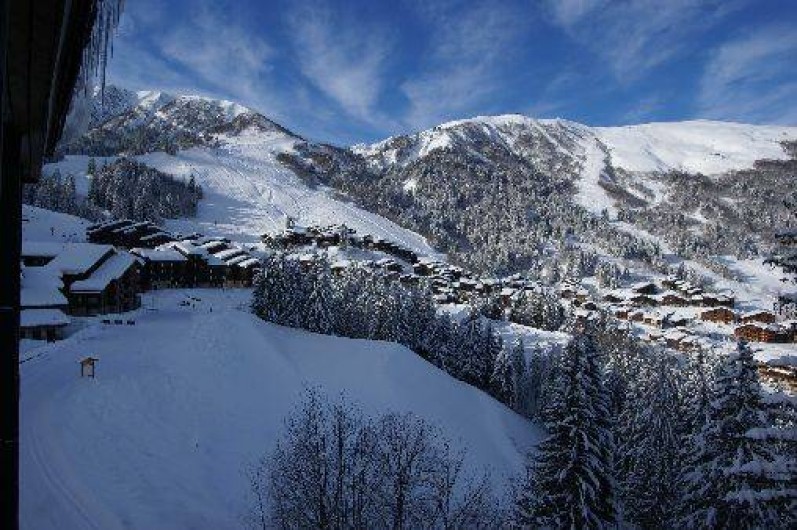 Location de vacances - Appartement à Valmorel