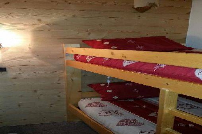 Location de vacances - Appartement à Valmorel