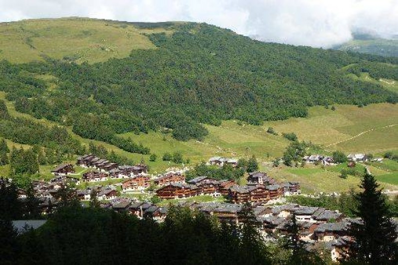 Location de vacances - Appartement à Valmorel