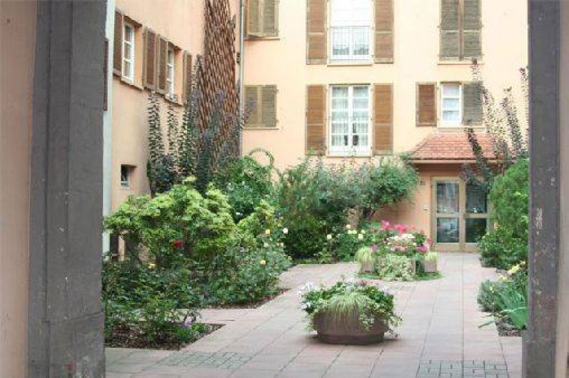 Location de vacances - Appartement à Colmar