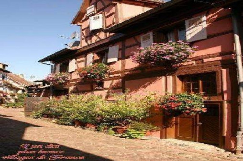 Location de vacances - Appartement à Colmar