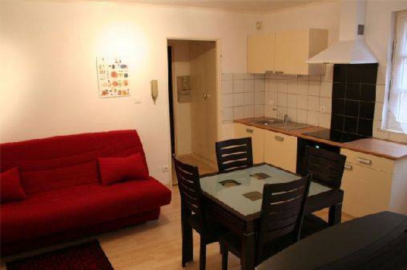 Location de vacances - Appartement à Colmar