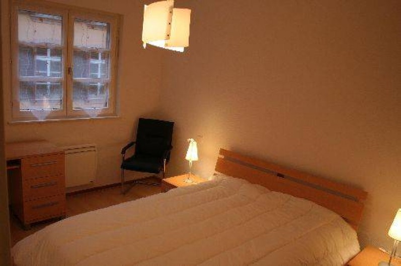 Location de vacances - Appartement à Colmar
