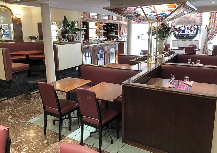 Location de vacances - Hôtel - Auberge à Royat - Espace détente