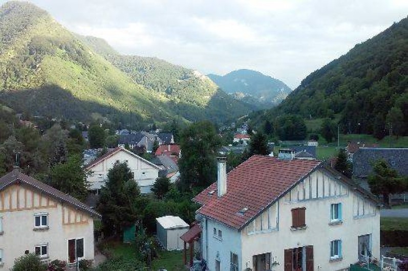 Location de vacances - Appartement à Sarrancolin