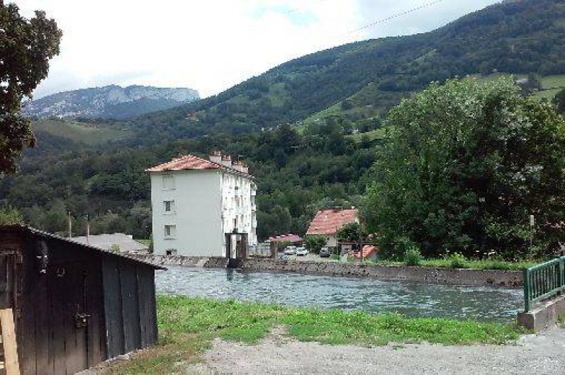 Location de vacances - Appartement à Sarrancolin