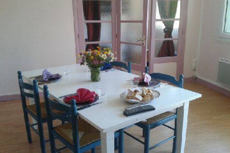 Location de vacances - Appartement à Sarrancolin