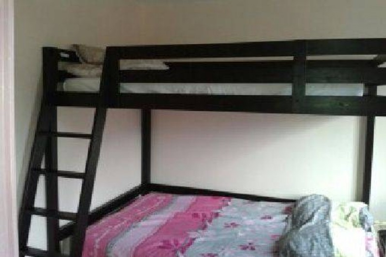 Location de vacances - Appartement à Sarrancolin