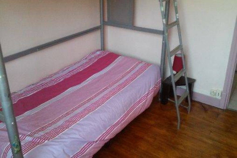 Location de vacances - Appartement à Sarrancolin