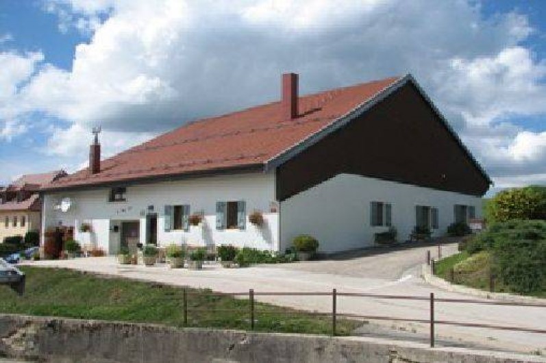 Location de vacances - Gîte à Gellin