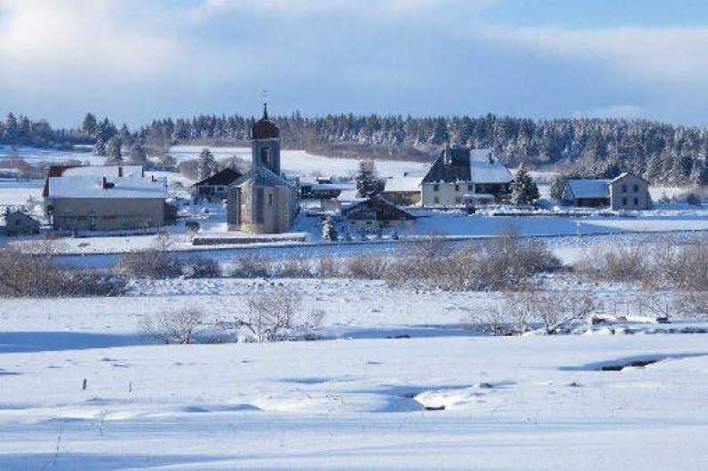 Location de vacances - Gîte à Gellin