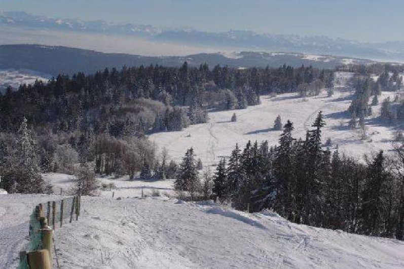 Location de vacances - Gîte à Gellin
