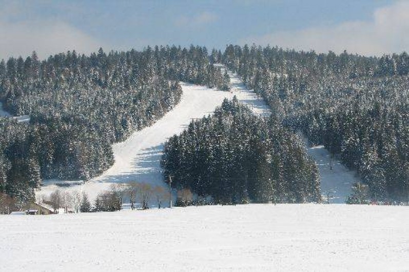 Location de vacances - Gîte à Gellin
