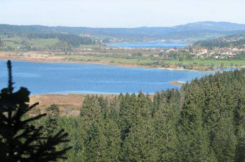 Location de vacances - Gîte à Gellin