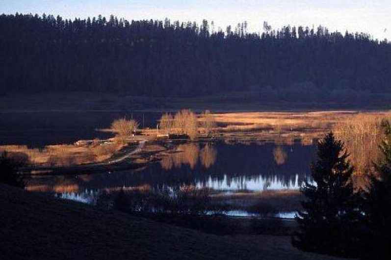 Location de vacances - Gîte à Gellin