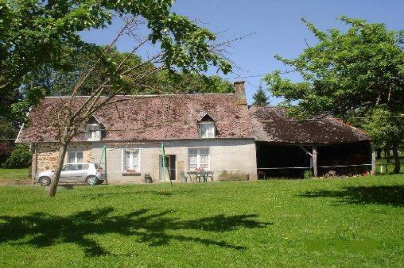 Location de vacances - Gîte à Landelles-et-Coupigny