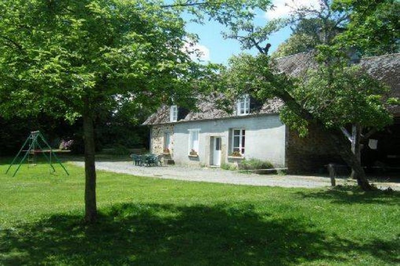 Location de vacances - Gîte à Landelles-et-Coupigny