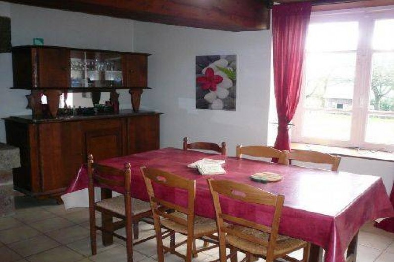 Location de vacances - Gîte à Landelles-et-Coupigny