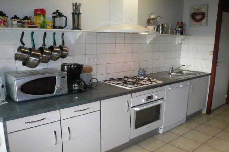 Location de vacances - Gîte à Landelles-et-Coupigny