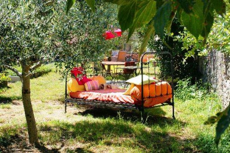 Location de vacances - Chambre d'hôtes à Lorgues