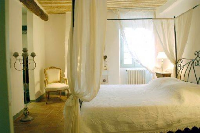 Location de vacances - Chambre d'hôtes à Lorgues