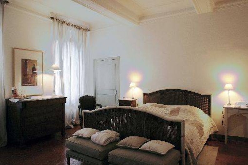 Location de vacances - Chambre d'hôtes à Lorgues