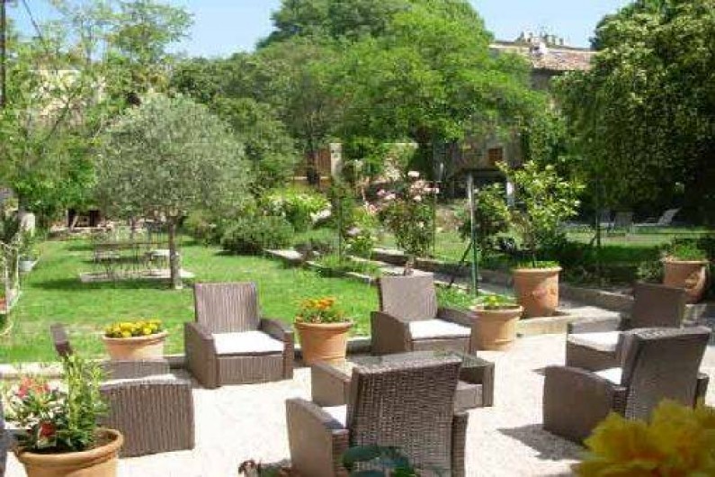 Location de vacances - Chambre d'hôtes à Lorgues