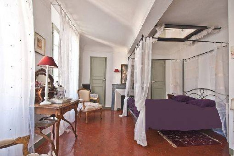 Location de vacances - Chambre d'hôtes à Lorgues