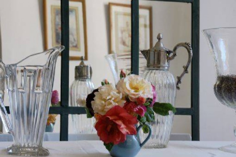 Location de vacances - Chambre d'hôtes à Lorgues