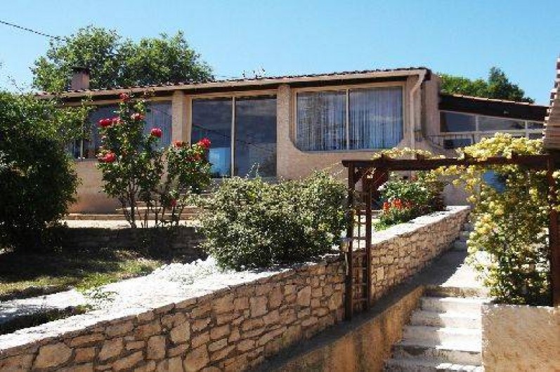 Location de vacances - Villa à Forcalquier