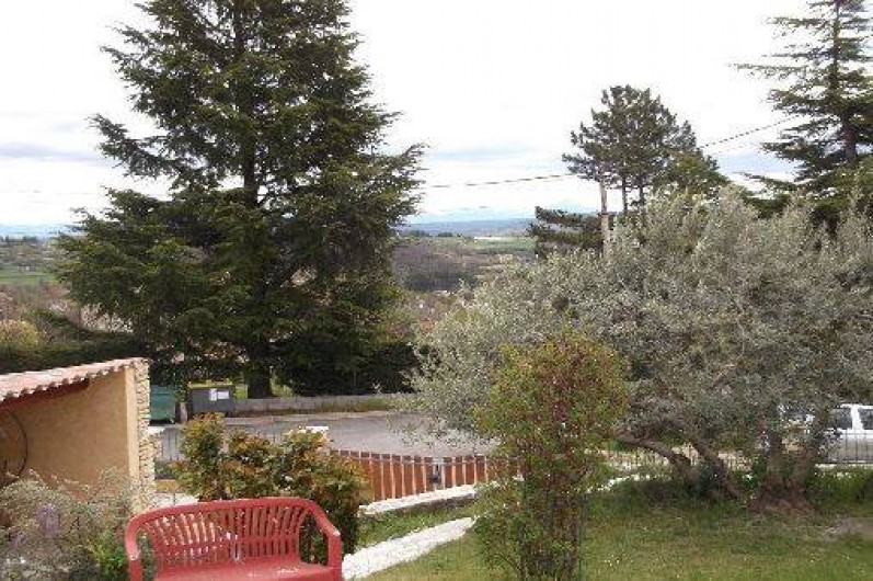 Location de vacances - Villa à Forcalquier