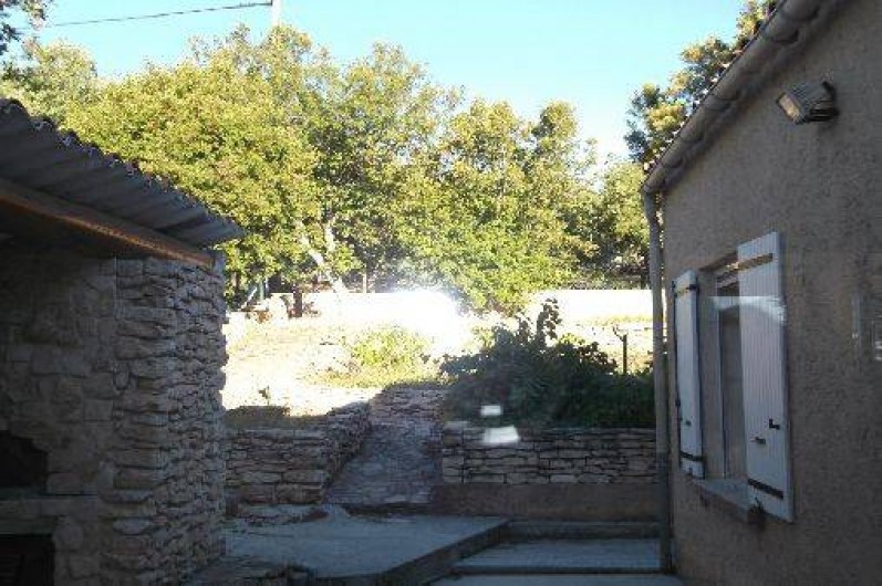 Location de vacances - Villa à Forcalquier