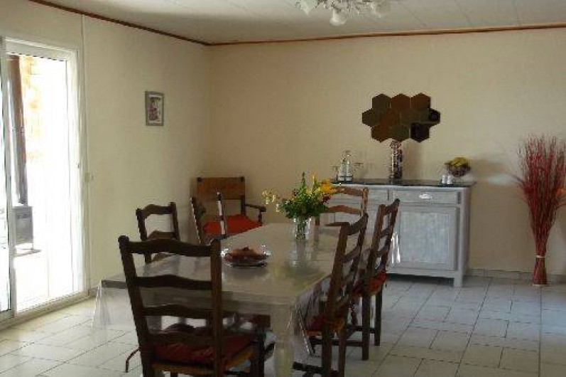 Location de vacances - Villa à Forcalquier