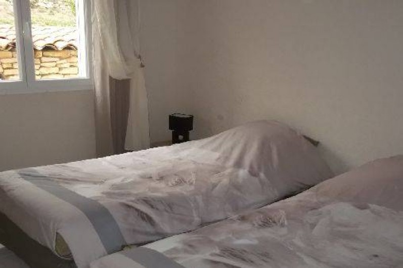 Location de vacances - Villa à Forcalquier